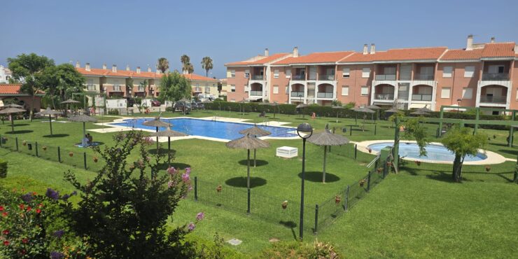Estupenda vivienda de 3 dormitorios en Costa Ballena!