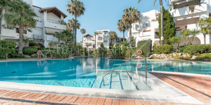 Vivienda en planta baja de 2 dormitorios en urb. playa del infante de Costa Ballena