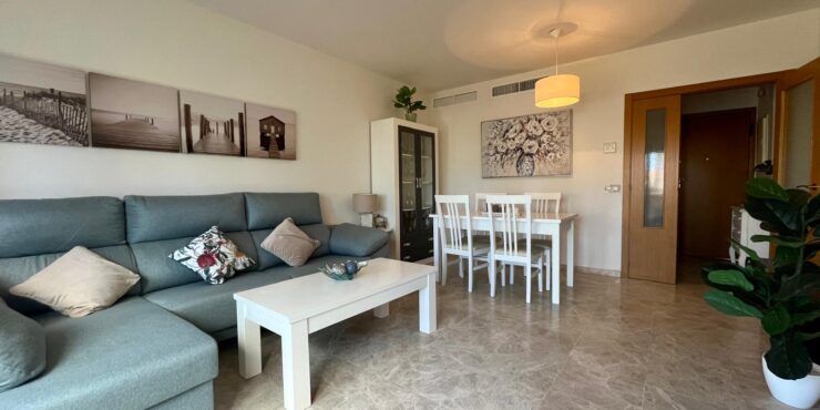 Magnifico apartamento de 2 dormitorios en Urbanziación Mar Abierto